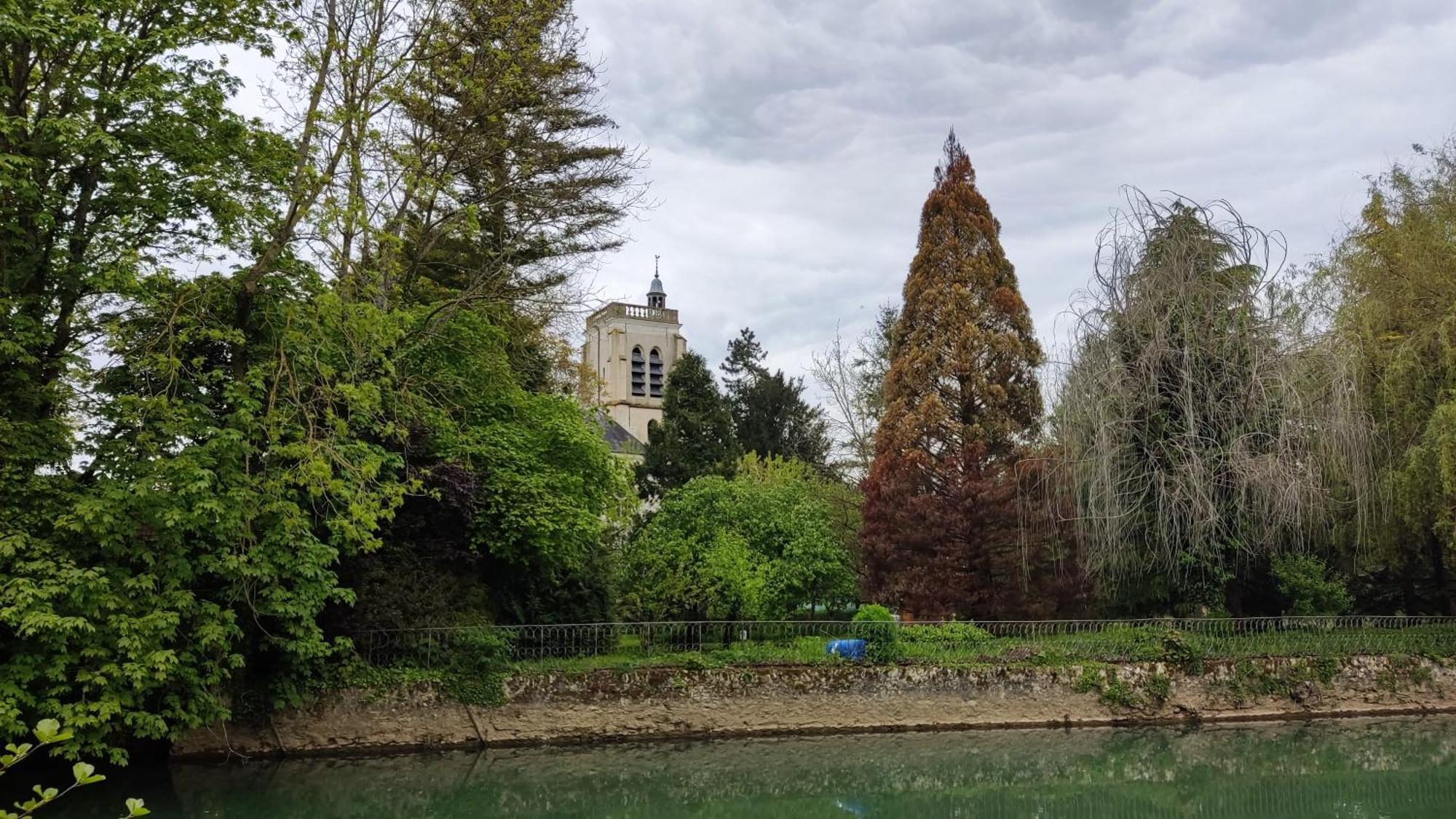Romantic - Jardin - Proche Disneyland Paris